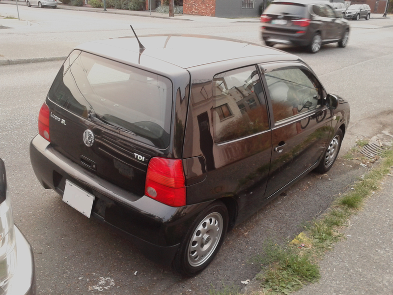 Illustration for article titled Went to a Brewery, Found a Lupo 3L